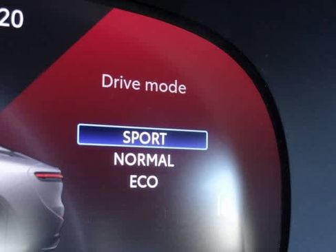 Used 2024 Toyota Crown XLE image 33