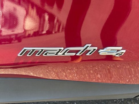 Used 2025 Ford Mustang Mach-E Premium AWD/4WD image 35