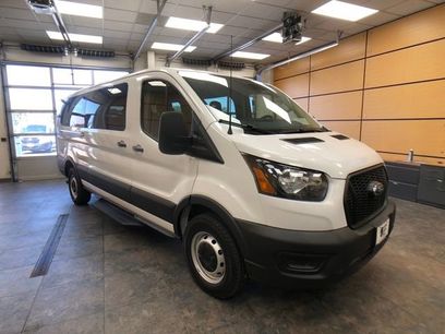 Certified 2023 Ford Transit 350 XL
