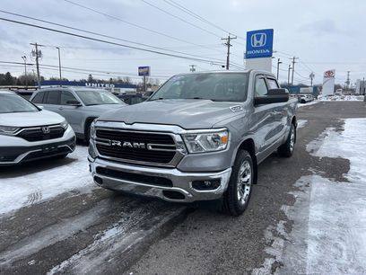 Used 2020 RAM 1500 Big Horn
