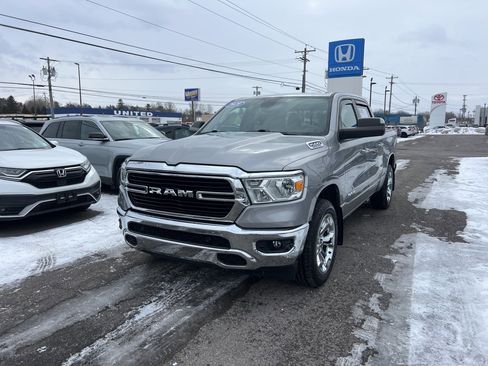 Used 2020 RAM 1500 Big Horn image 1