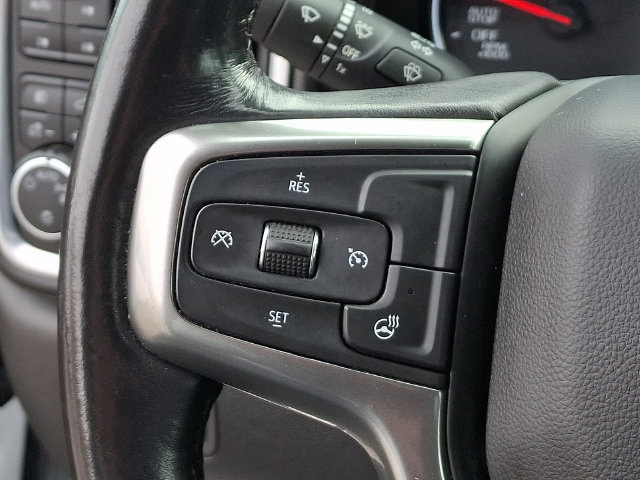 Used 2021 Chevrolet Silverado 1500 RST AWD/4WD image 7