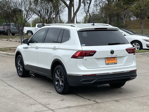 Used 2023 Volkswagen Tiguan SE image 4