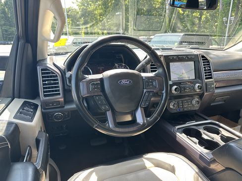 Used 2020 Ford F450 Limited w/ FX4 Off-Road Package AWD/4WD image 24