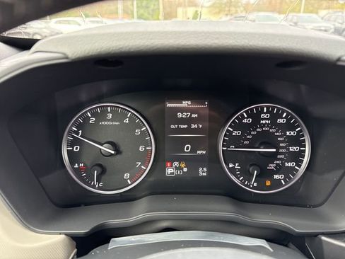 New 2026 Subaru Forester Premium image 29