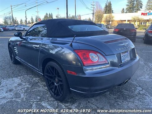 Used 2008 Chrysler Crossfire Limited image 5