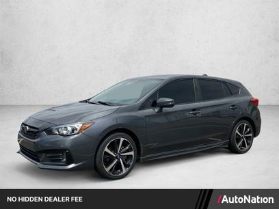 Used 2020 Subaru Impreza 2.0i Sport w/ Popular Package #2