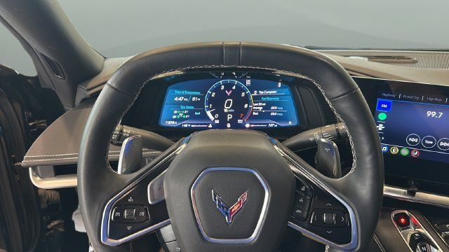 Used 2021 Chevrolet Corvette Stingray Preferred Cpe w/ Battery Protection Package RWD image 14