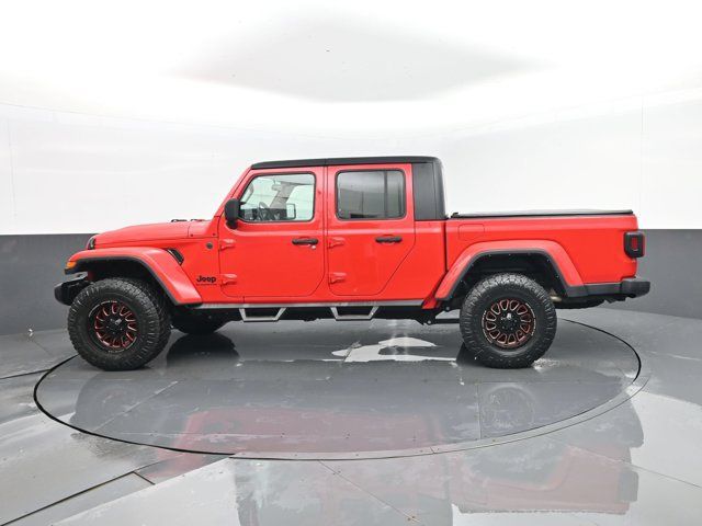 Used 2022 Jeep Gladiator Sport AWD/4WD image 5
