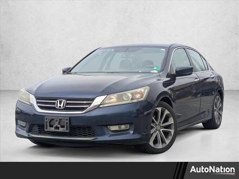 Used 2013 Honda Accord Sport image 1