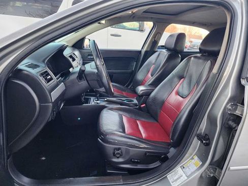 Used 2009 Ford Fusion SEL image 11