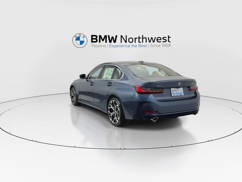 New 2026 BMW 330i xDrive Sedan w/ Convenience Package AWD/4WD image 13