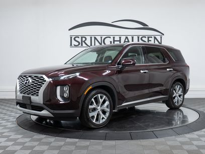 Used 2021 Hyundai Palisade SEL w/ Premium Package