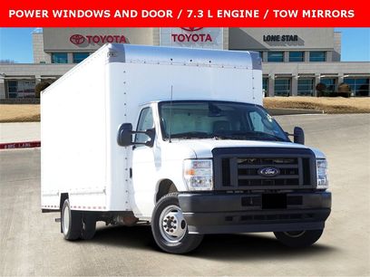 Used 2024 Ford E-350 and Econoline 350 Super Duty w/ Driver's Safety Package