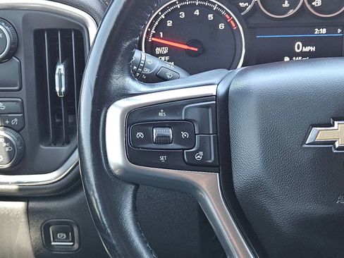 Used 2020 Chevrolet Silverado 1500 LT w/ Texas Edition image 20