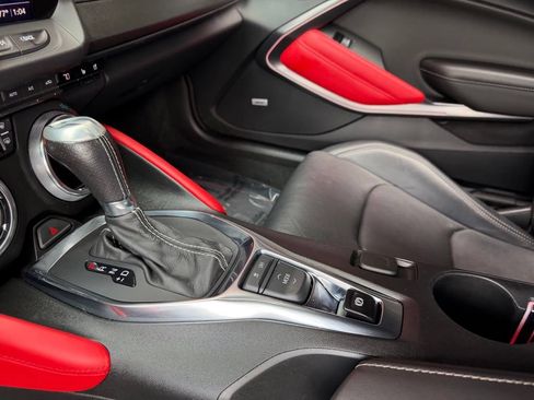 Used 2021 Chevrolet Camaro SS w/ Redline Edition RWD image 23