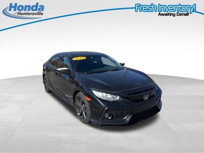 Used 2019 Honda Civic Sport