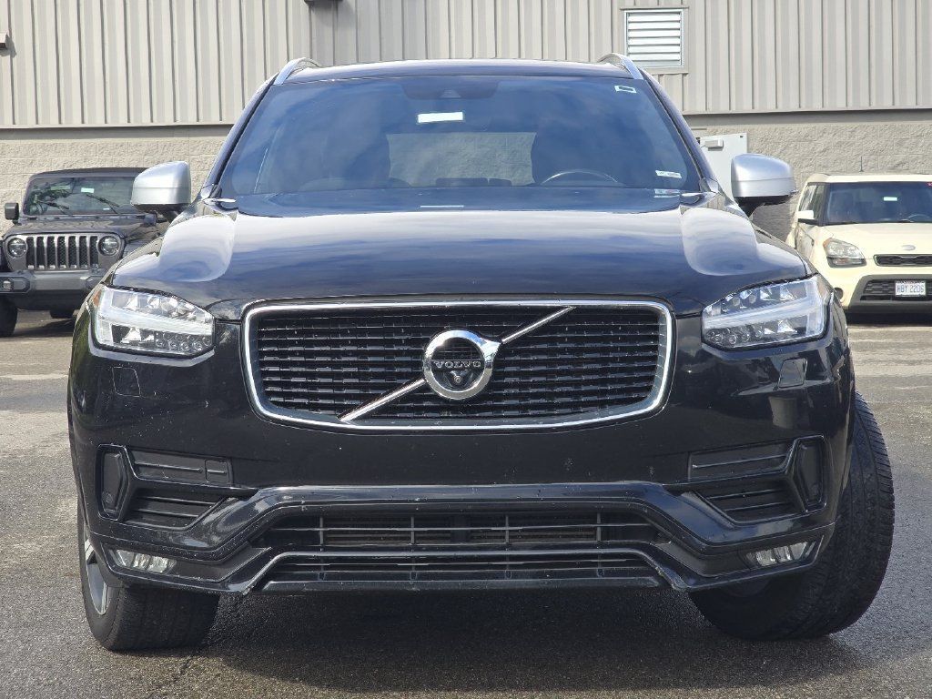 Used 2017 Volvo XC90 T6 R-Design w/ Vision Package AWD/4WD image 14