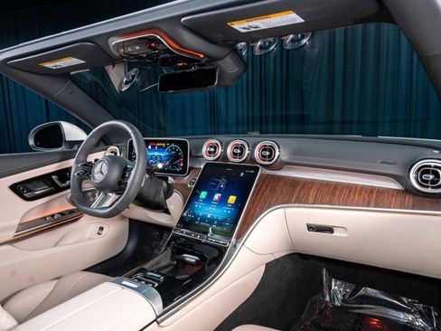 New 2026 Mercedes-Benz CLE 300 4MATIC Cabriolet image 7