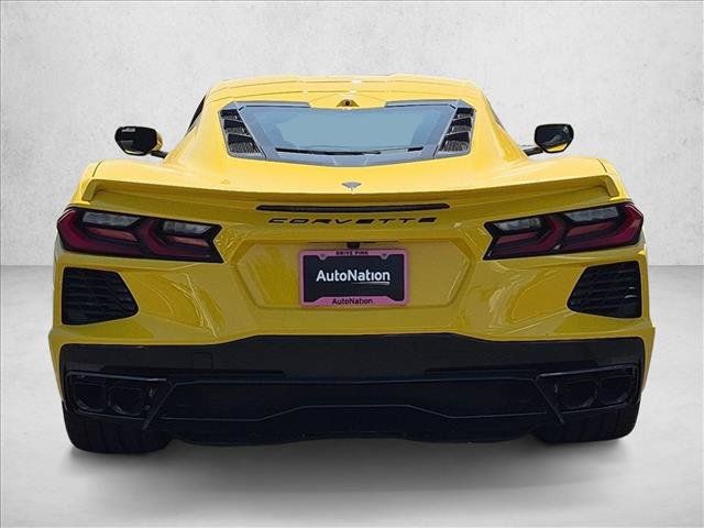 Used 2026 Chevrolet Corvette Stingray Coupe w/ 1LT RWD image 7