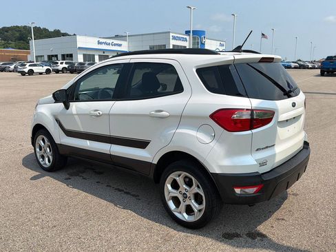 Used 2021 Ford EcoSport SE w/ SE Appearance Package AWD/4WD image 4