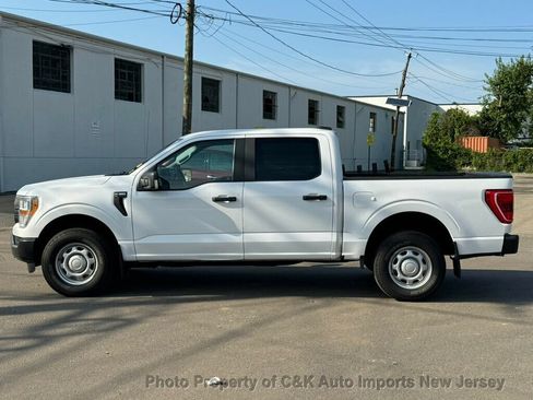 Used 2021 Ford F150 XL w/ Equipment Group 101A High AWD/4WD image 3