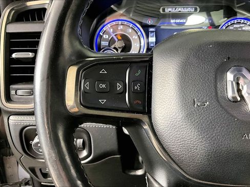 Used 2019 RAM 1500 Limited w/ Advanced Safety Group AWD/4WD image 10