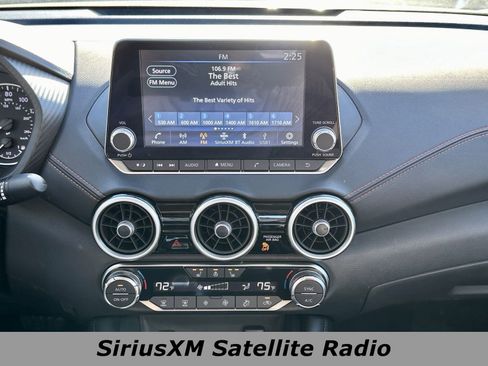 New 2025 Nissan Sentra SR w/ SR Premium Package image 7