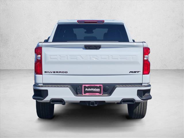 New 2026 Chevrolet Silverado 1500 RST w/ Dark Appearance Package AWD/4WD image 10