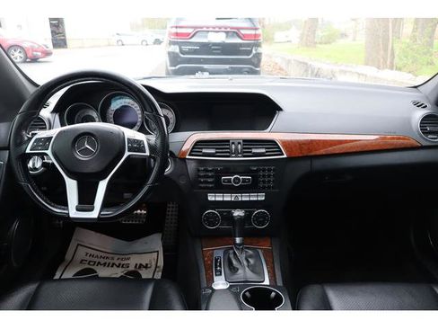 Used 2013 Mercedes-Benz C 300 4MATIC Sedan image 8
