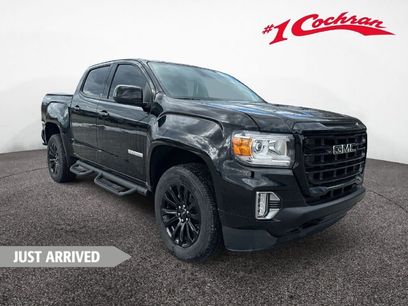 Used 2022 GMC Canyon Elevation w/ Trailering Package