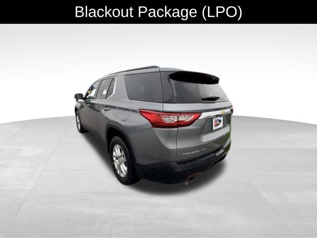 Certified 2021 Chevrolet Traverse LT AWD/4WD image 5