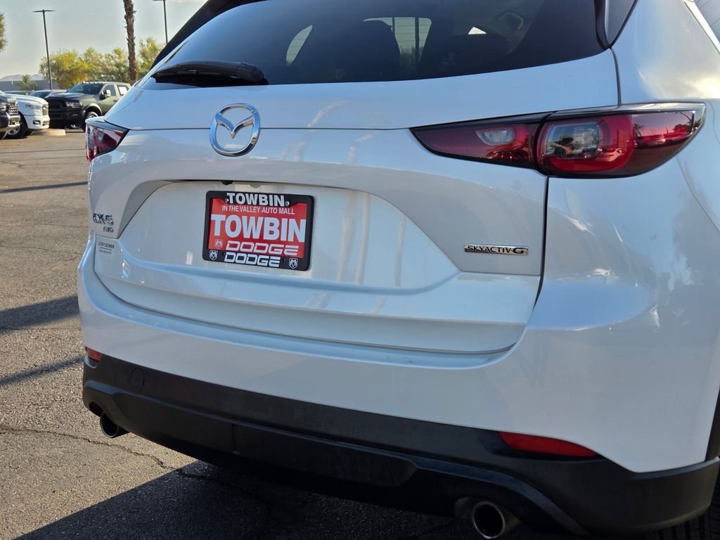Used 2023 MAZDA CX-5 AWD 2.5 S image 5