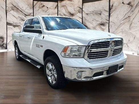 Used 2017 RAM 1500 Big Horn AWD/4WD image 15