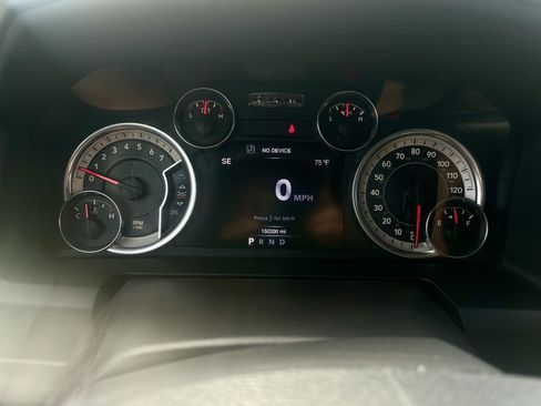 Used 2016 RAM 1500 Big Horn RWD image 14