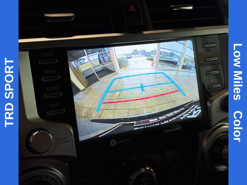 Used 2023 Toyota 4Runner TRD Sport AWD/4WD image 23