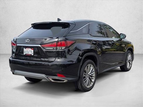Certified 2021 Lexus RX 350 AWD w/ Luxury Package image 5