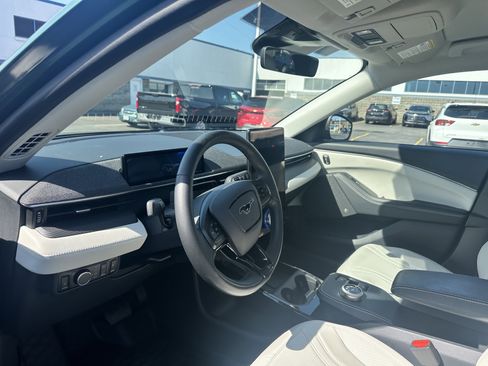 Used 2024 Ford Mustang Mach-E Premium AWD/4WD image 11