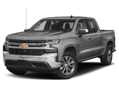 Used 2020 Chevrolet Silverado 1500 RST w/ All-Star Edition