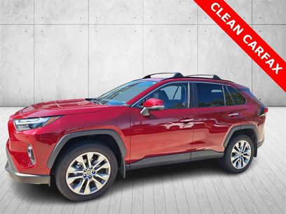 Used 2024 Toyota RAV4 Limited