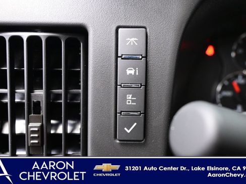 New 2026 Chevrolet Express 2500 w/ Driver Convenience Package RWD image 12