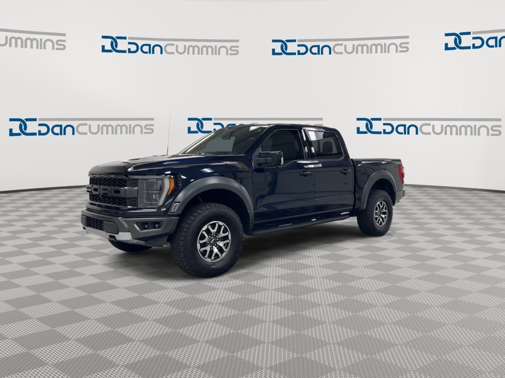 Used 2022 Ford F150 Raptor w/ Equipment Group 801A High AWD/4WD image 4