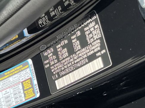 New 2026 Hyundai Tucson SEL FWD image 31