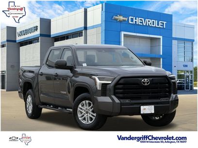 Used 2024 Toyota Tundra SR5
