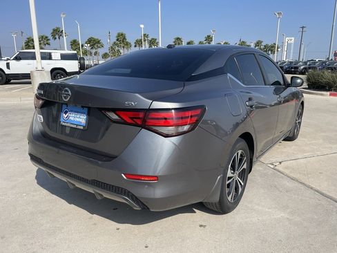 Certified 2023 Nissan Sentra SV w/ All-Weather Package image 3