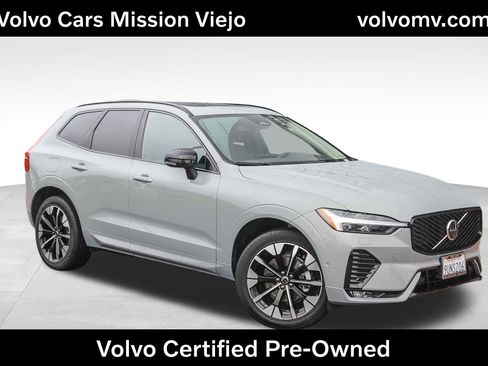 Certified 2026 Volvo XC60 B5 Plus w/ Climate Package image 1