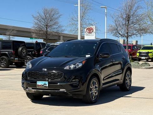 Used 2020 Kia Sportage S w/ Option Group 020 image 7