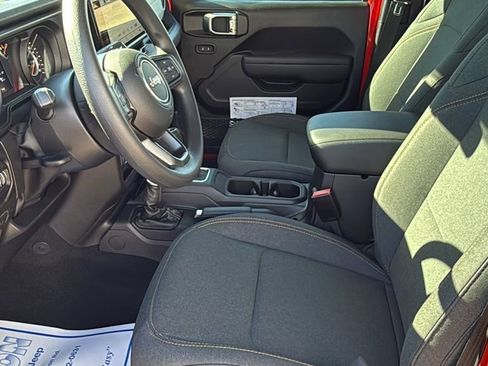 New 2026 Jeep Wrangler Sport image 27