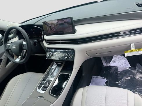 New 2027 INFINITI QX60 Luxe w/ Cargo Package FWD image 26
