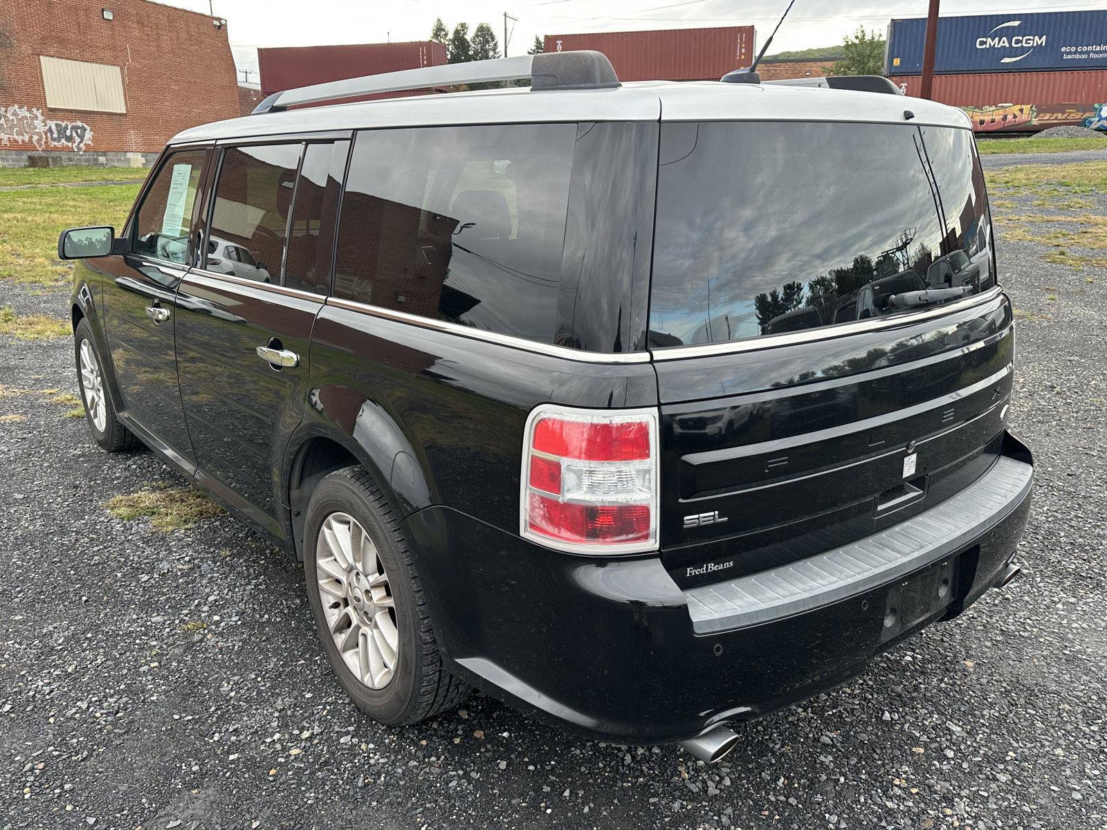 Used 2016 Ford Flex SEL w/ Equipment Group 202A FWD image 6